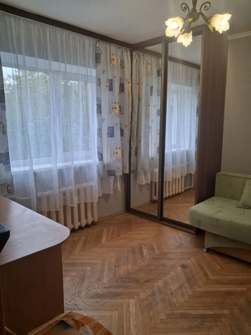 Оренда 3-кімнатної квартири 72 м², Оболонський просп., 23Б