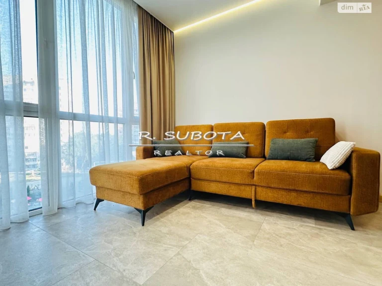 Long-Term Rental Apartment, May 1