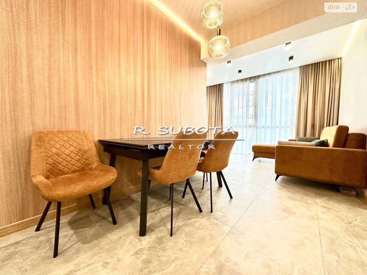 Long-Term Rental Apartment, May 1