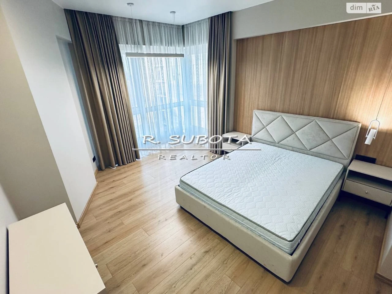 Long-Term Rental Apartment, May 1