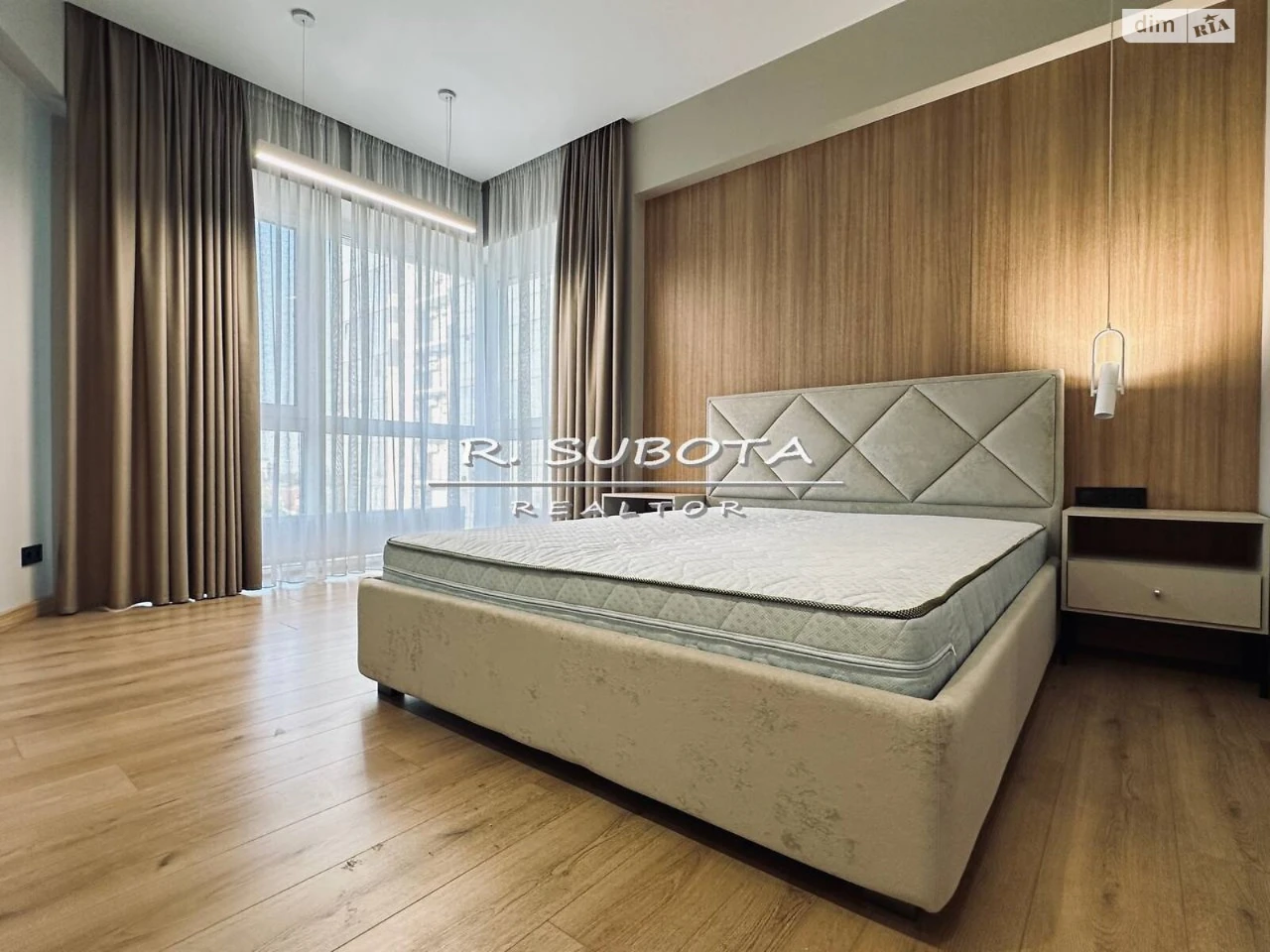 Long-Term Rental Apartment, May 1