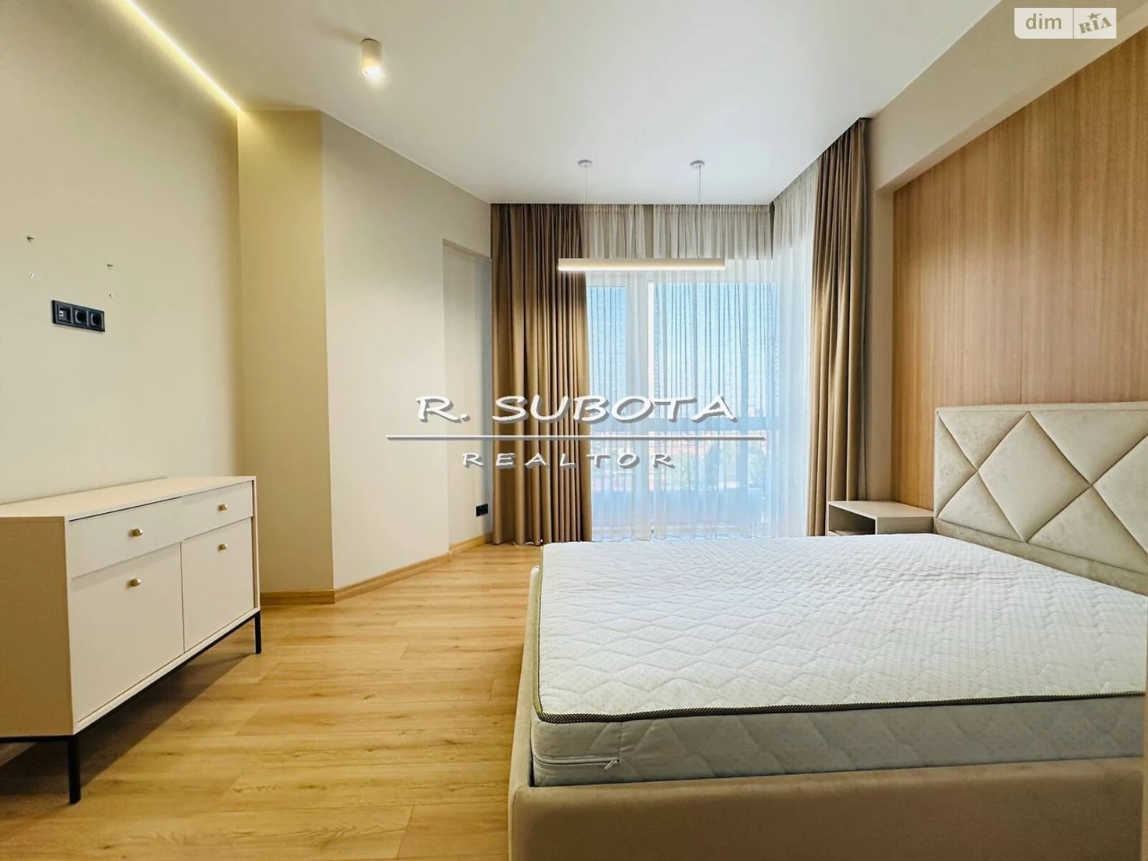 Long-Term Rental Apartment, May 1
