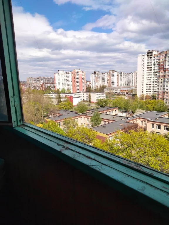 Sale of a 1-bedroom apartment 41 sq m, Zakrevsky Street