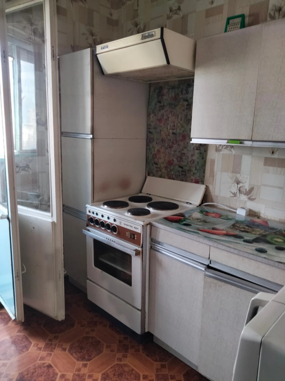 Продаж 1-кімнатної квартири 41 м², Миколи Закревського вул.,