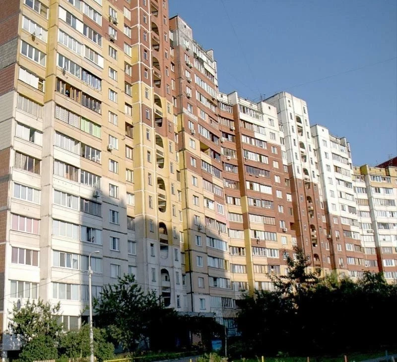 Продаж 1-кімнатної квартири 41 м², Миколи Закревського вул.,