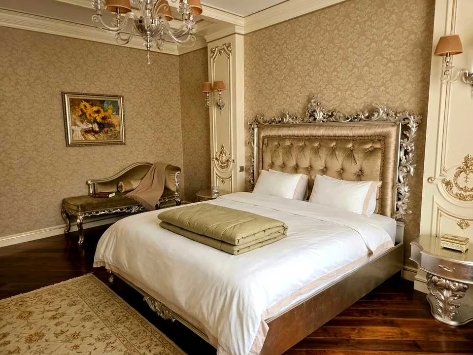 Apartment. Michael Grushevsky Street, Kyiv
