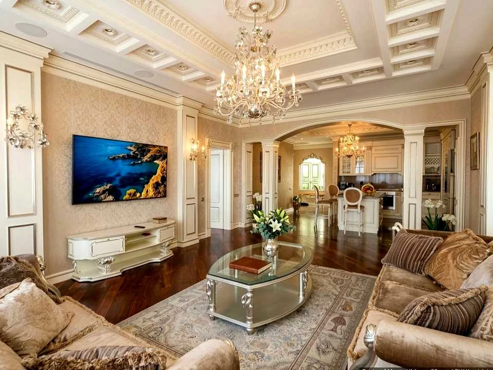 Apartment. Michael Grushevsky Street, Kyiv