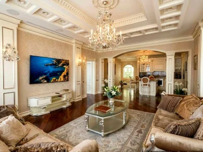 Apartment. Michael Grushevsky Street, Kyiv