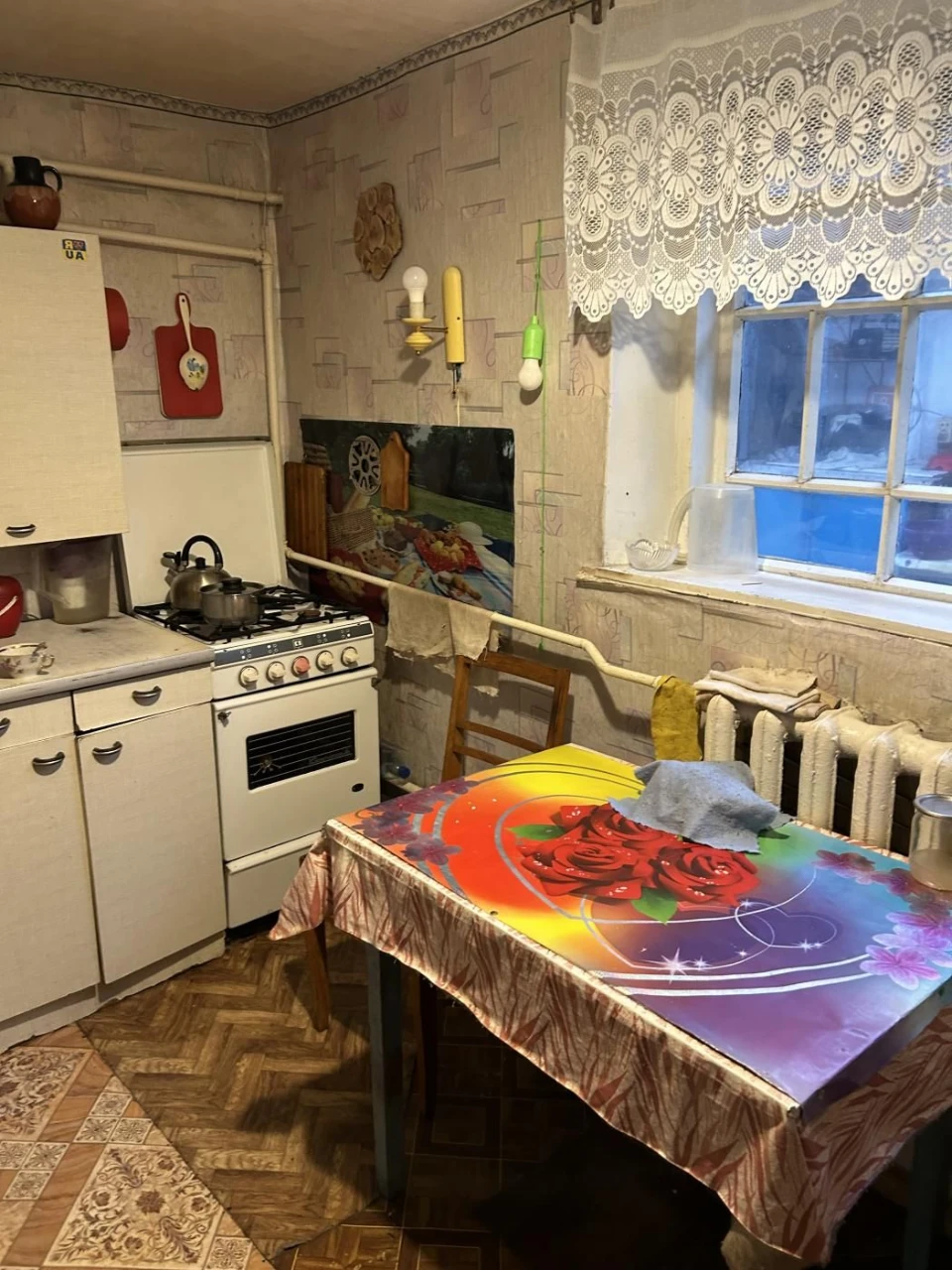 Продаётся дом в Таромском на красной линии