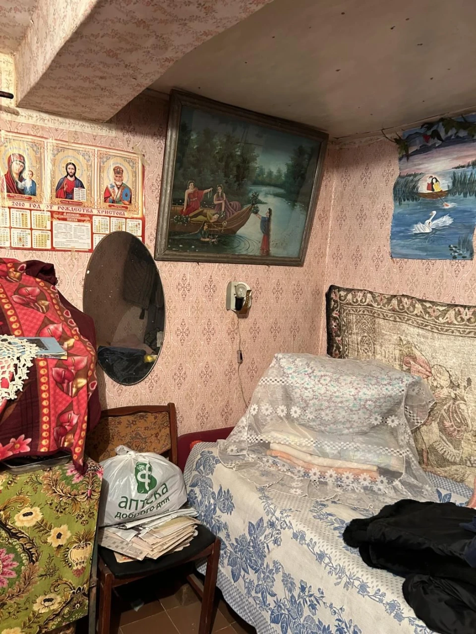 Продаётся дом в Таромском на красной линии