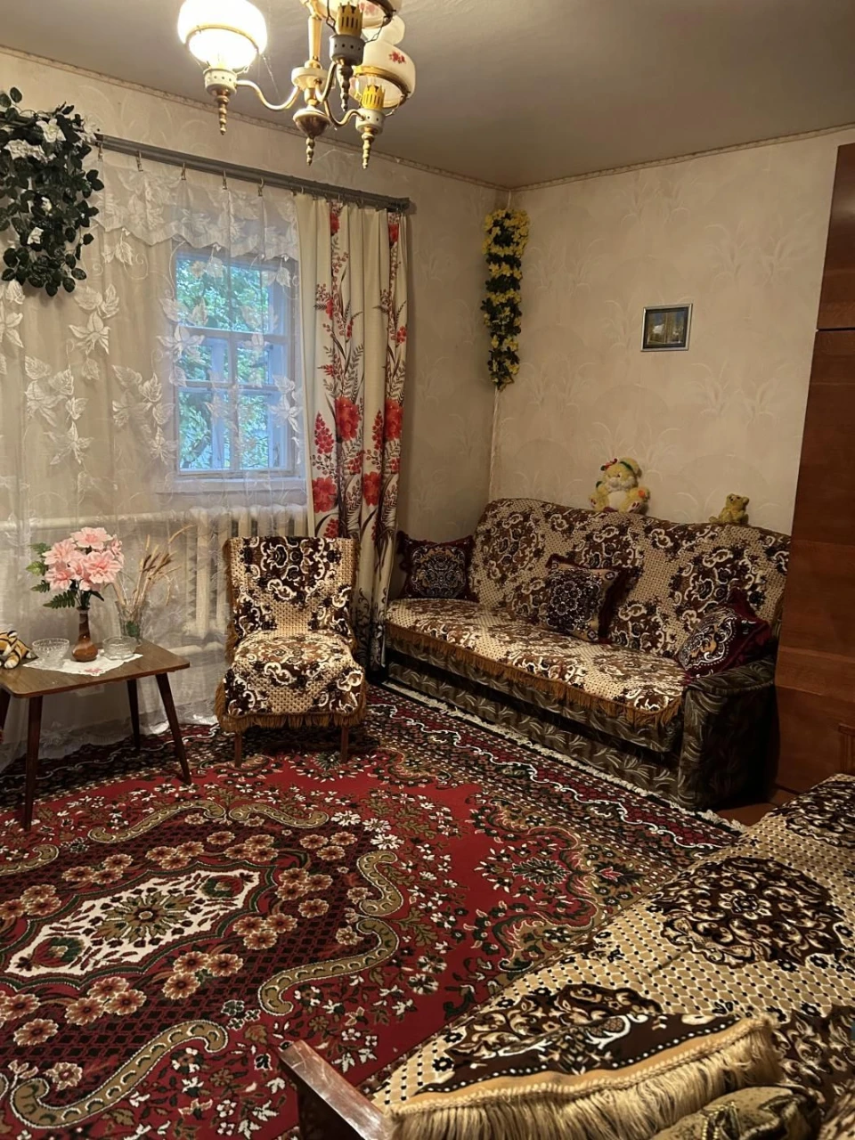 Продаётся дом в Таромском на красной линии