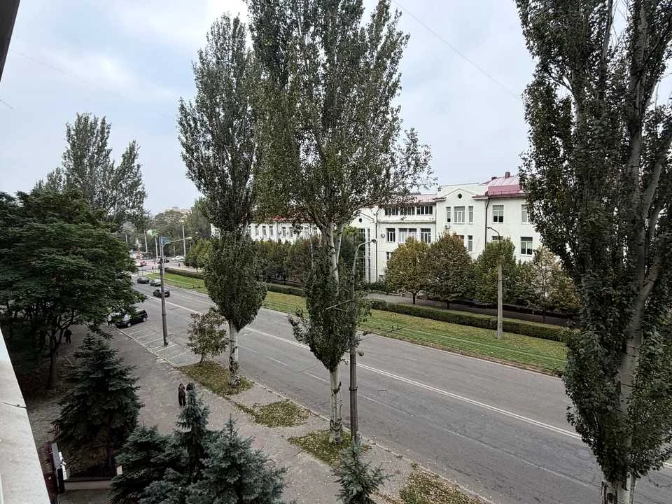 Квартира. Запоріжжя, Соборний проспект