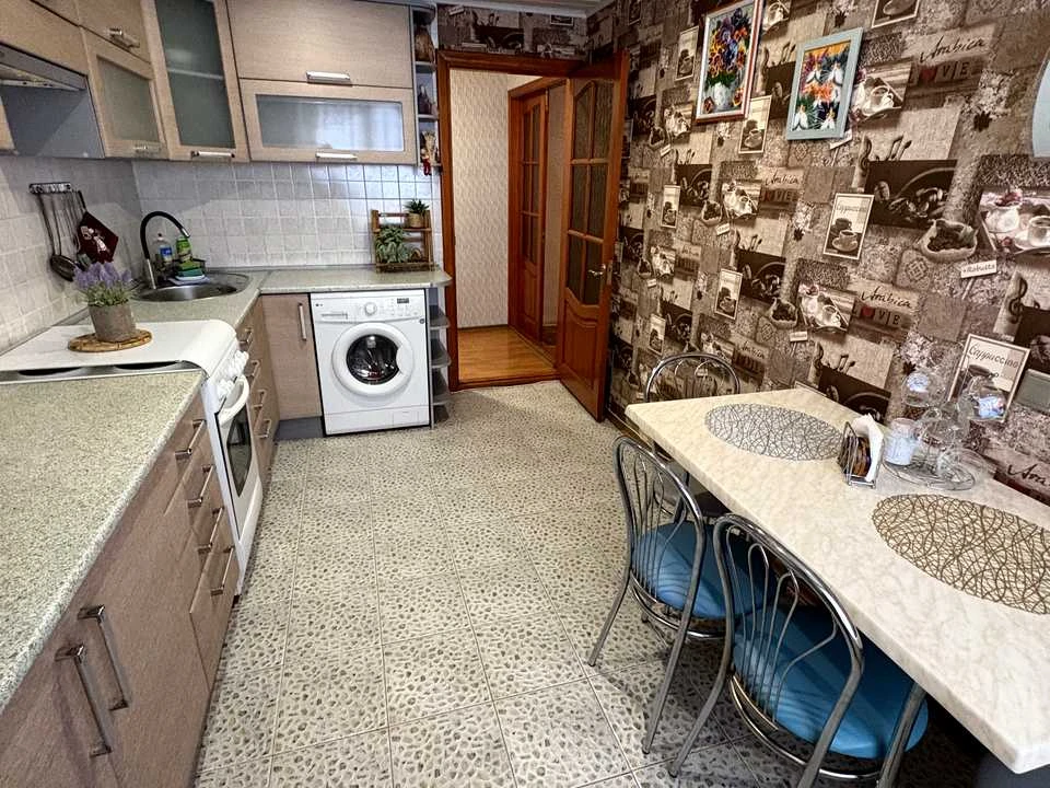 Apartment. Zaporizhzhia, Soborny Prospect