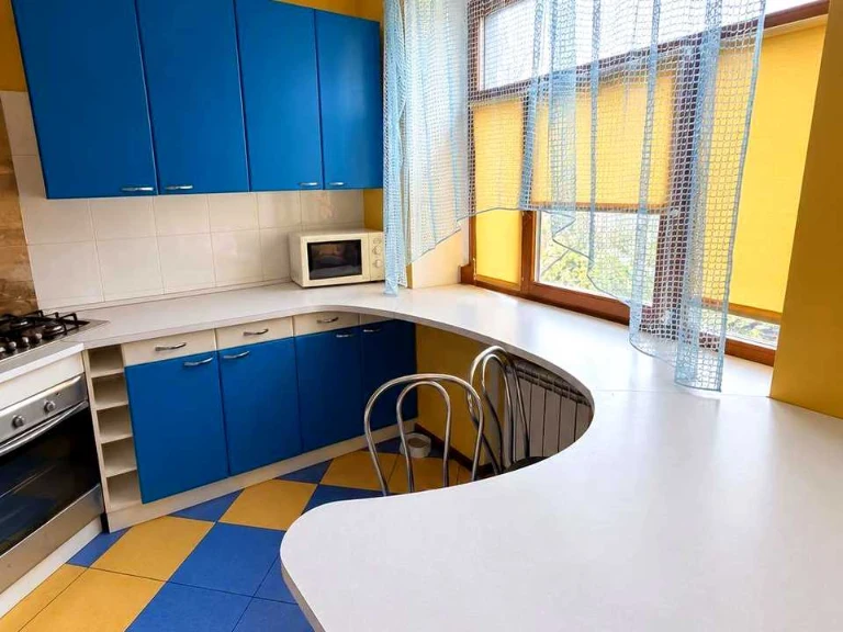 Apartment. Zaporizhye, Ukraine, Nezalezhnoї Ukrainy Street