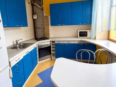Apartment. Zaporizhye, Ukraine, Nezalezhnoї Ukrainy Street