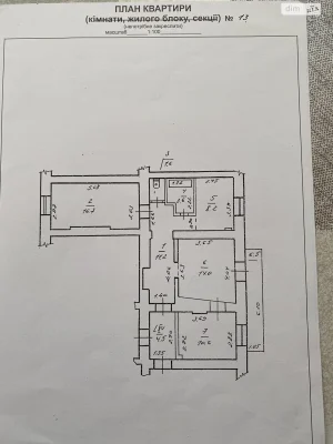 Продажа квартиры в центре