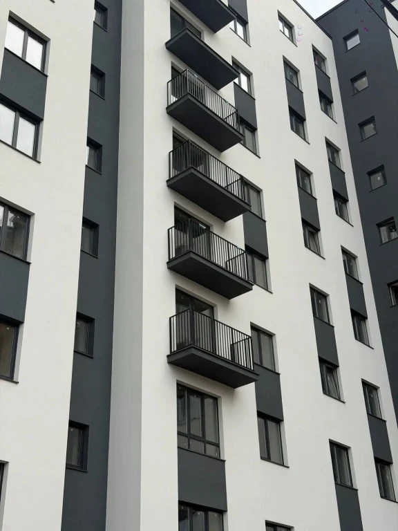 Great price!! 2-bedroom apartment | new building | near the center