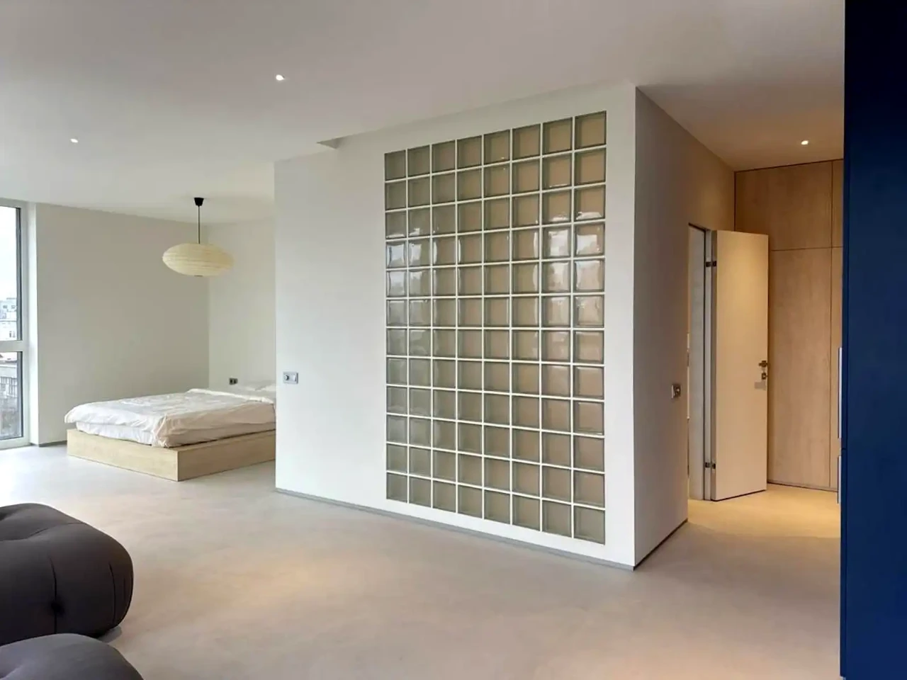 Rent 1-bedroom apartment 55 sq m 10/25 floor.