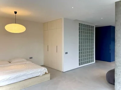 Rent 1-bedroom apartment 55 sq m 10/25 floor.