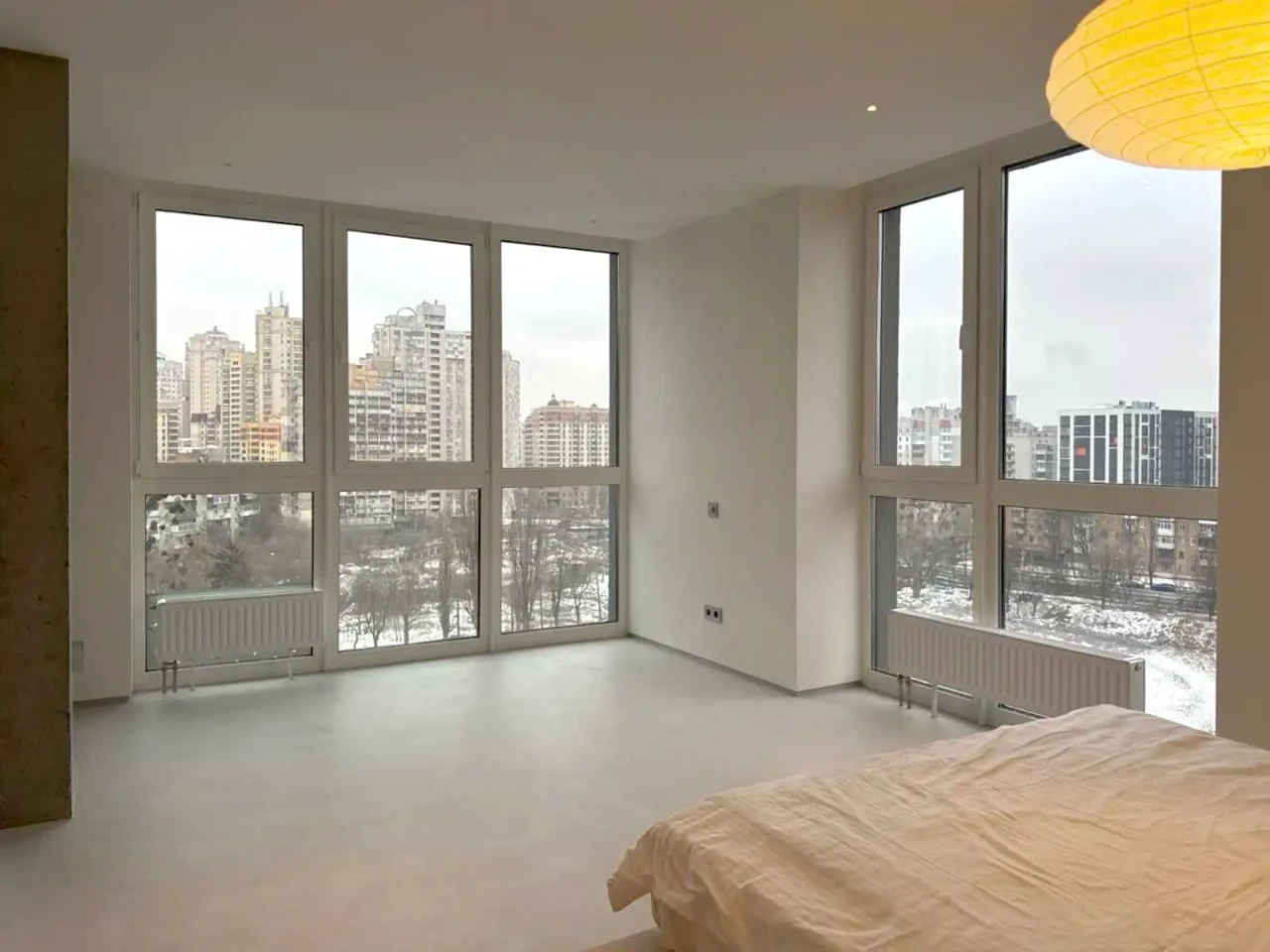 Rent 1-bedroom apartment 55 sq m 10/25 floor.