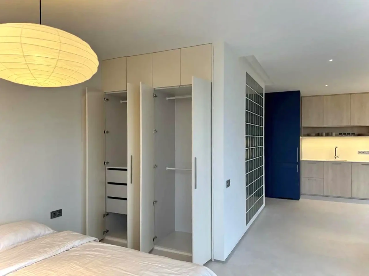 Rent 1-bedroom apartment 55 sq m 10/25 floor.