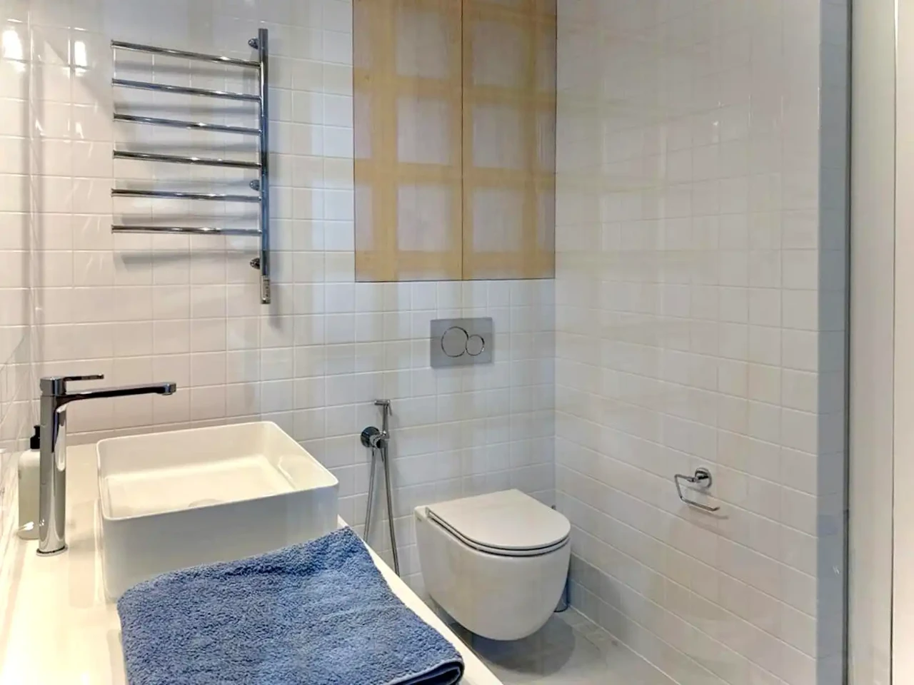 Rent 1-bedroom apartment 55 sq m 10/25 floor.