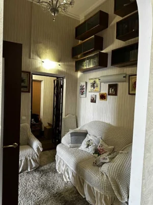 Аренда 2-комнатной квартиры 56 м², Круглоуниверситетская ул.