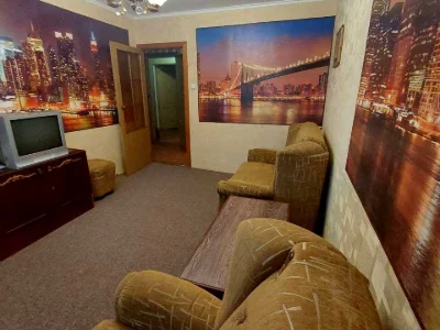 Apartment. Dnipro, Progress Avenue