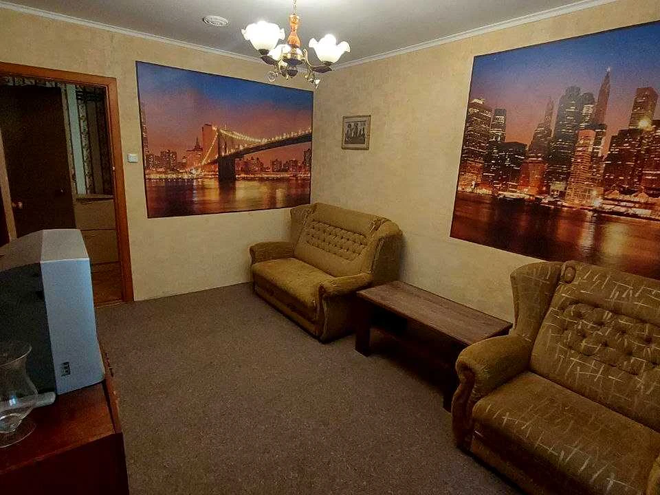 Apartment. Dnipro, Progress Avenue