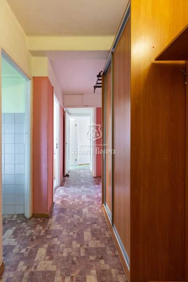 Продажа 3-комнатной квартиры 60.5 м², Якуба Коласа ул., 17