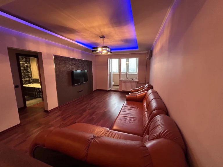 Sale of a 3-bedroom apartment, 88.8 sq m, Jordan Street, 1A