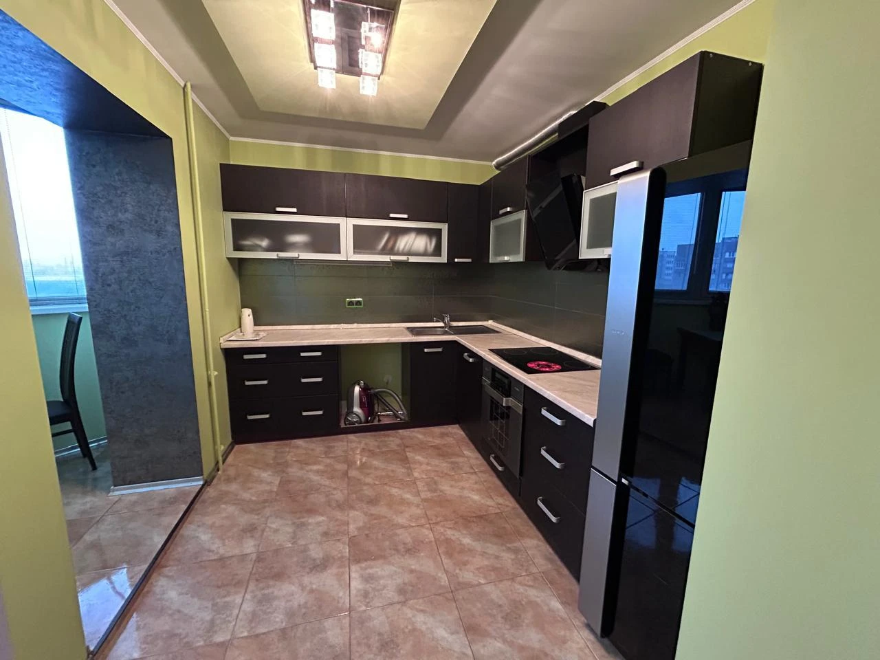 Sale of a 3-bedroom apartment, 88.8 sq m, Jordan Street, 1A