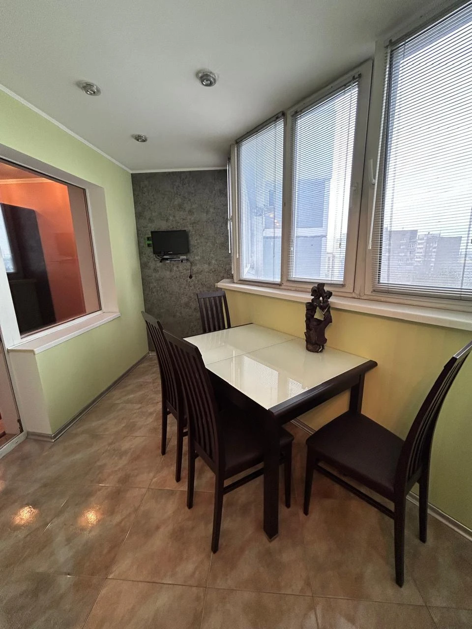 Sale of a 3-bedroom apartment, 88.8 sq m, Jordan Street, 1A