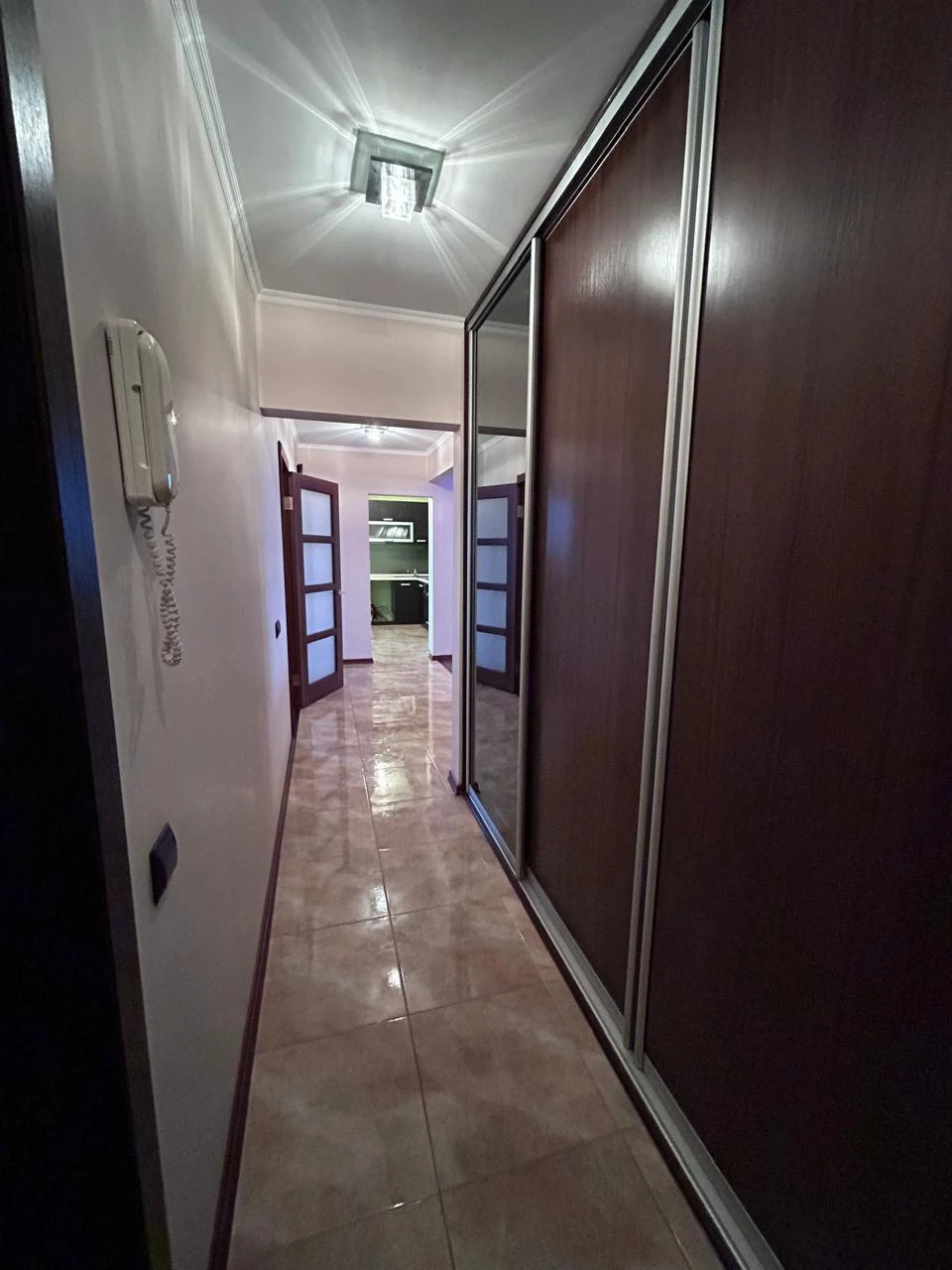 Sale of a 3-bedroom apartment, 88.8 sq m, Jordan Street, 1A