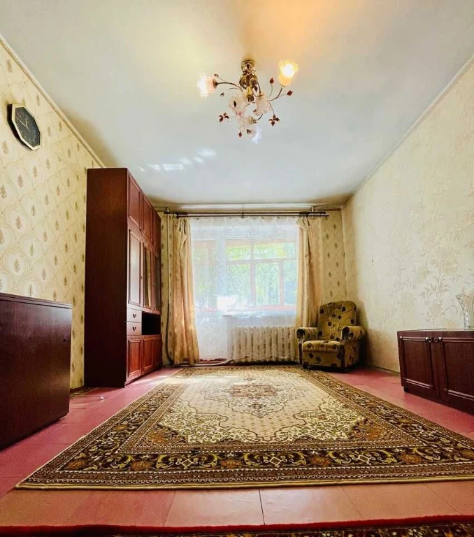 1-bedroom apartment for sale in the "Topol" residential area