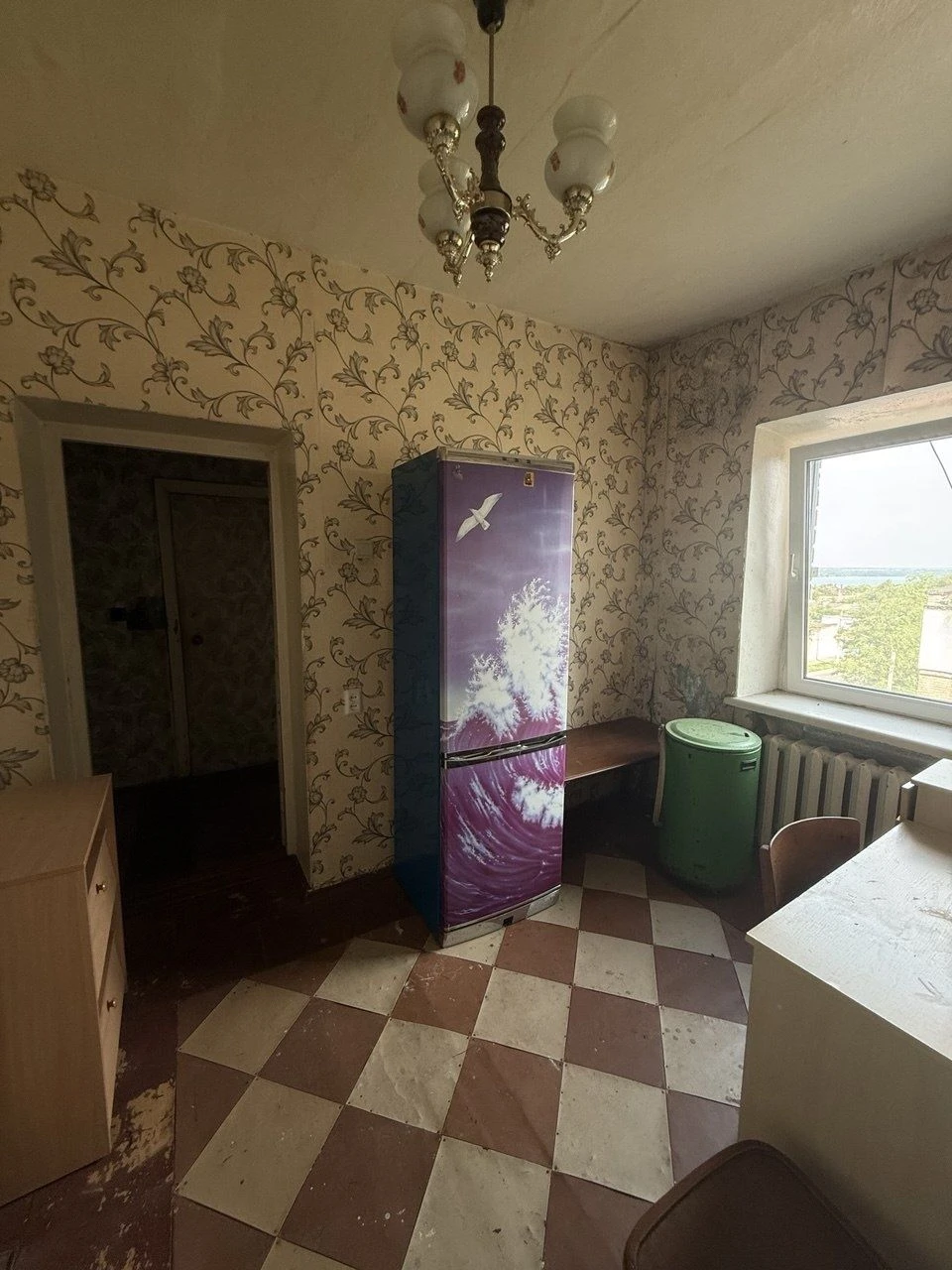 For Sale: 2-room apartment for 7,999 U.E.
