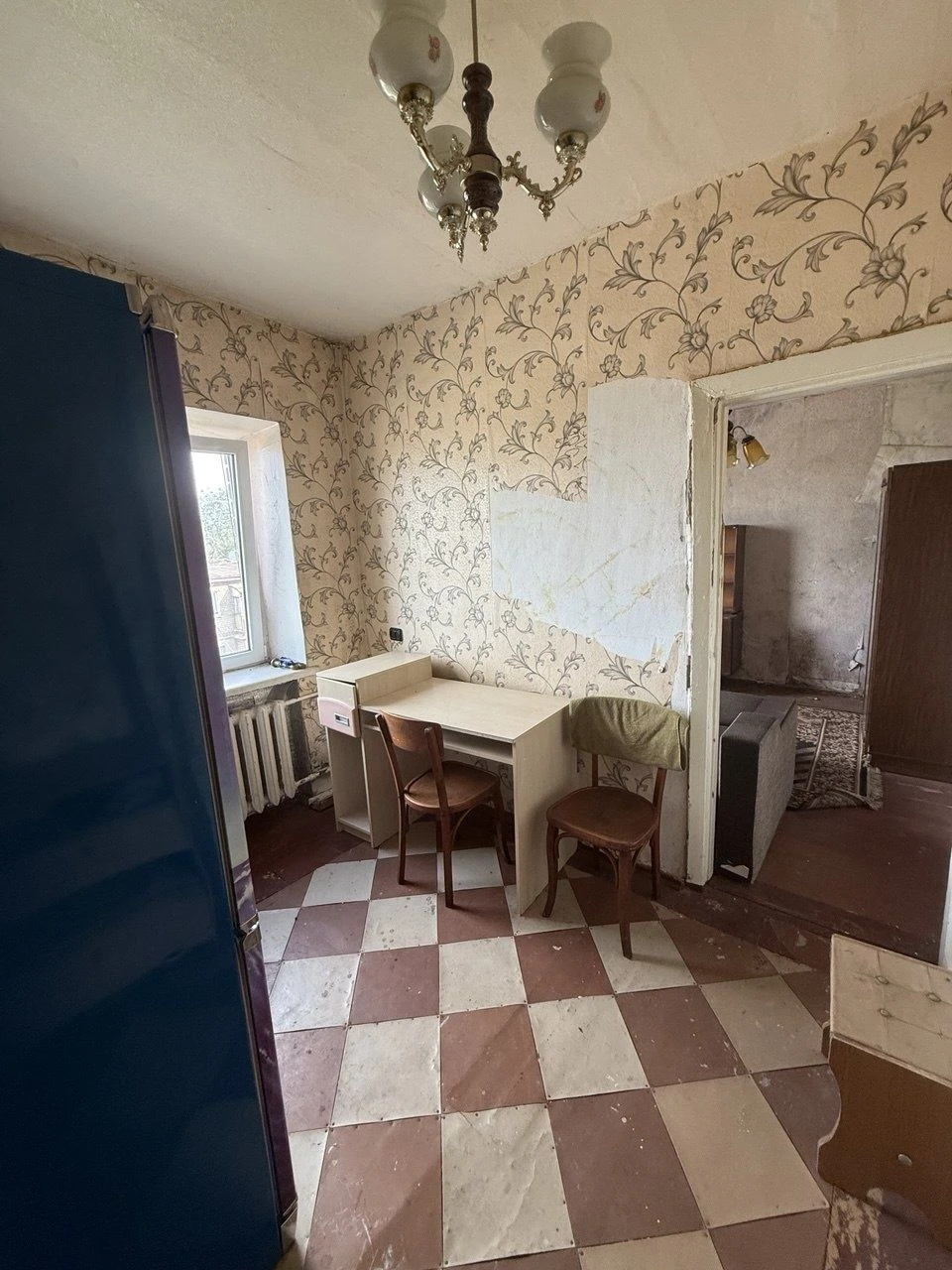 For Sale: 2-room apartment for 7,999 U.E.