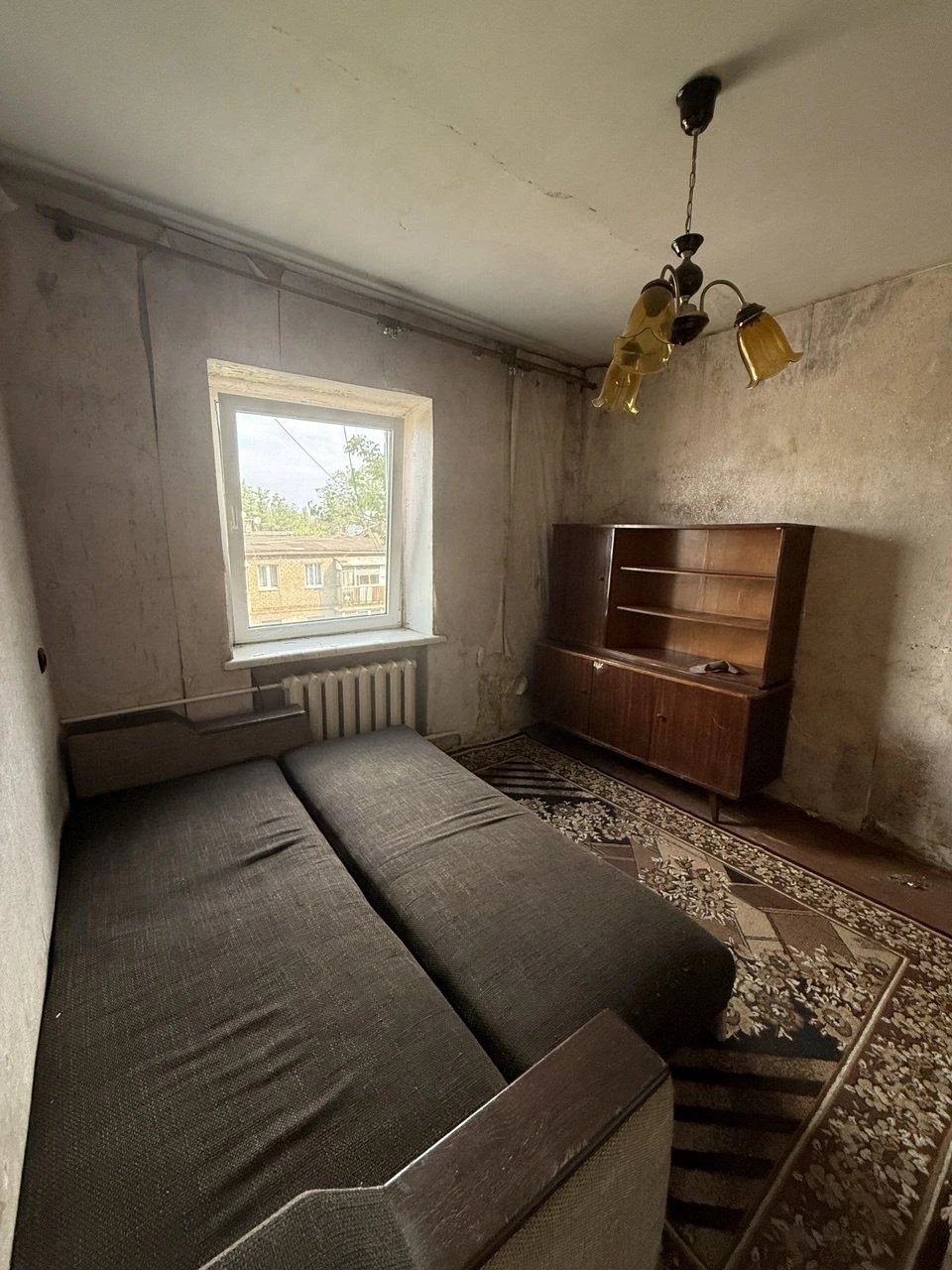 For Sale: 2-room apartment for 7,999 U.E.