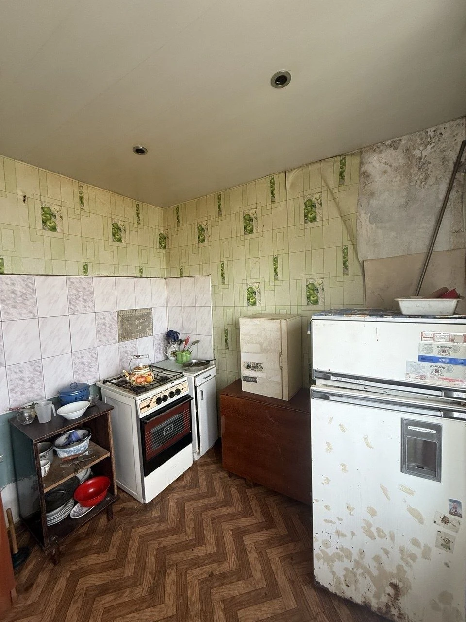 For Sale: 2-room apartment for 7,999 U.E.