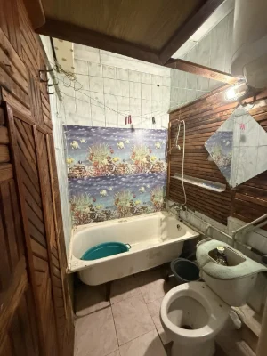 For Sale: 2-room apartment for 7,999 U.E.