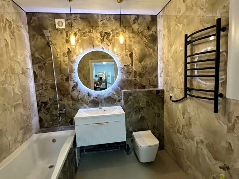 Apartment. Vinnytsia, Mykolaivska Street