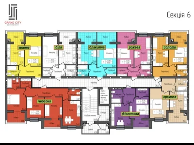 Apartment for Sale - Sunny Market