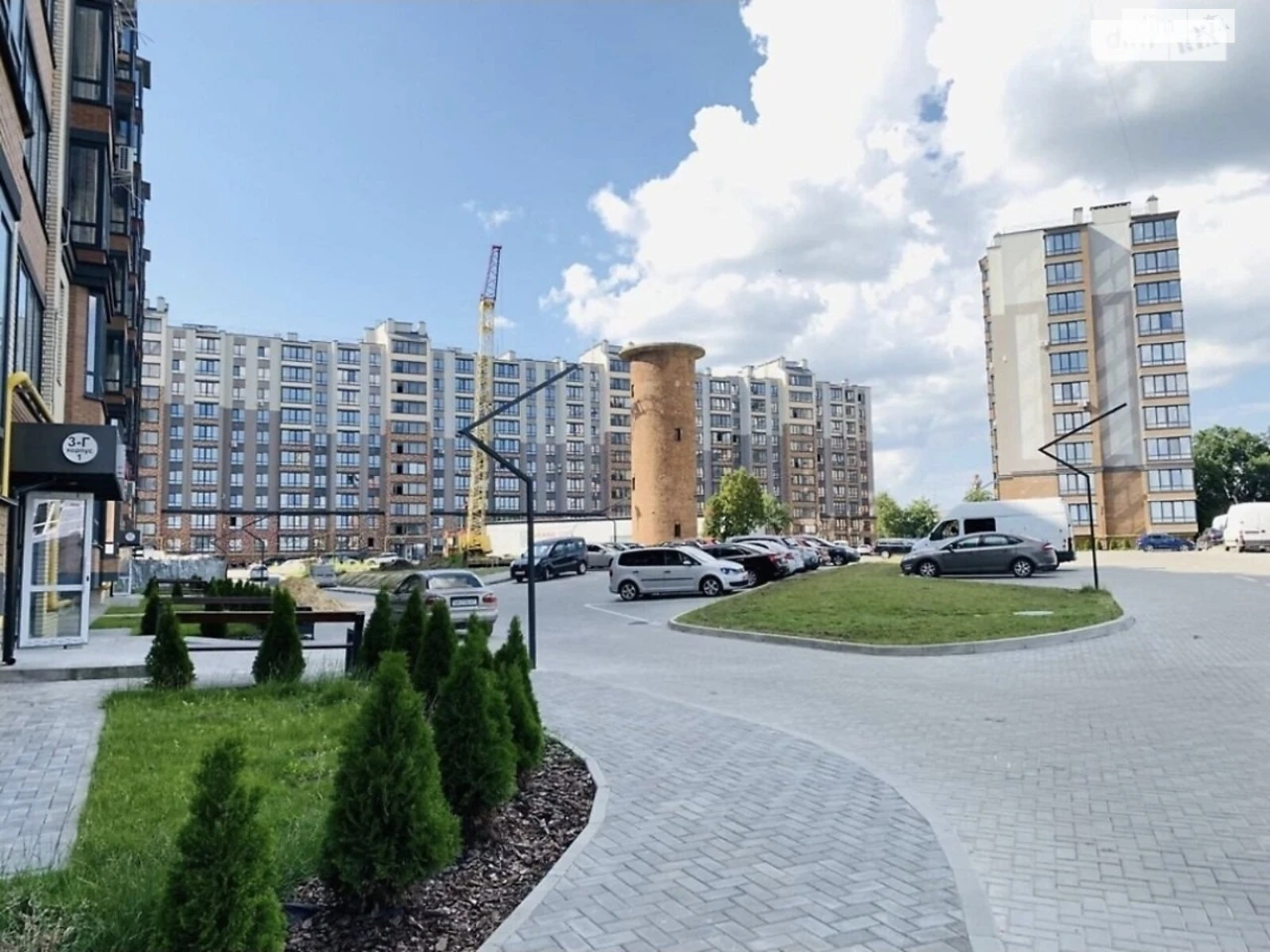 Apartment for Sale - Sunny Market