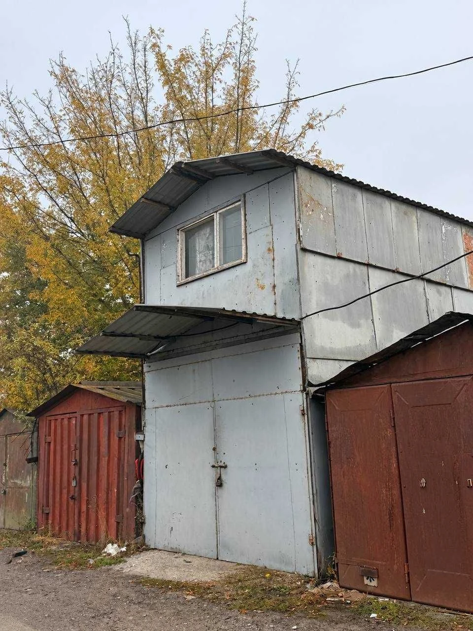 Продам дворівневий гараж у м. Рівне, кооператив «Колесо»