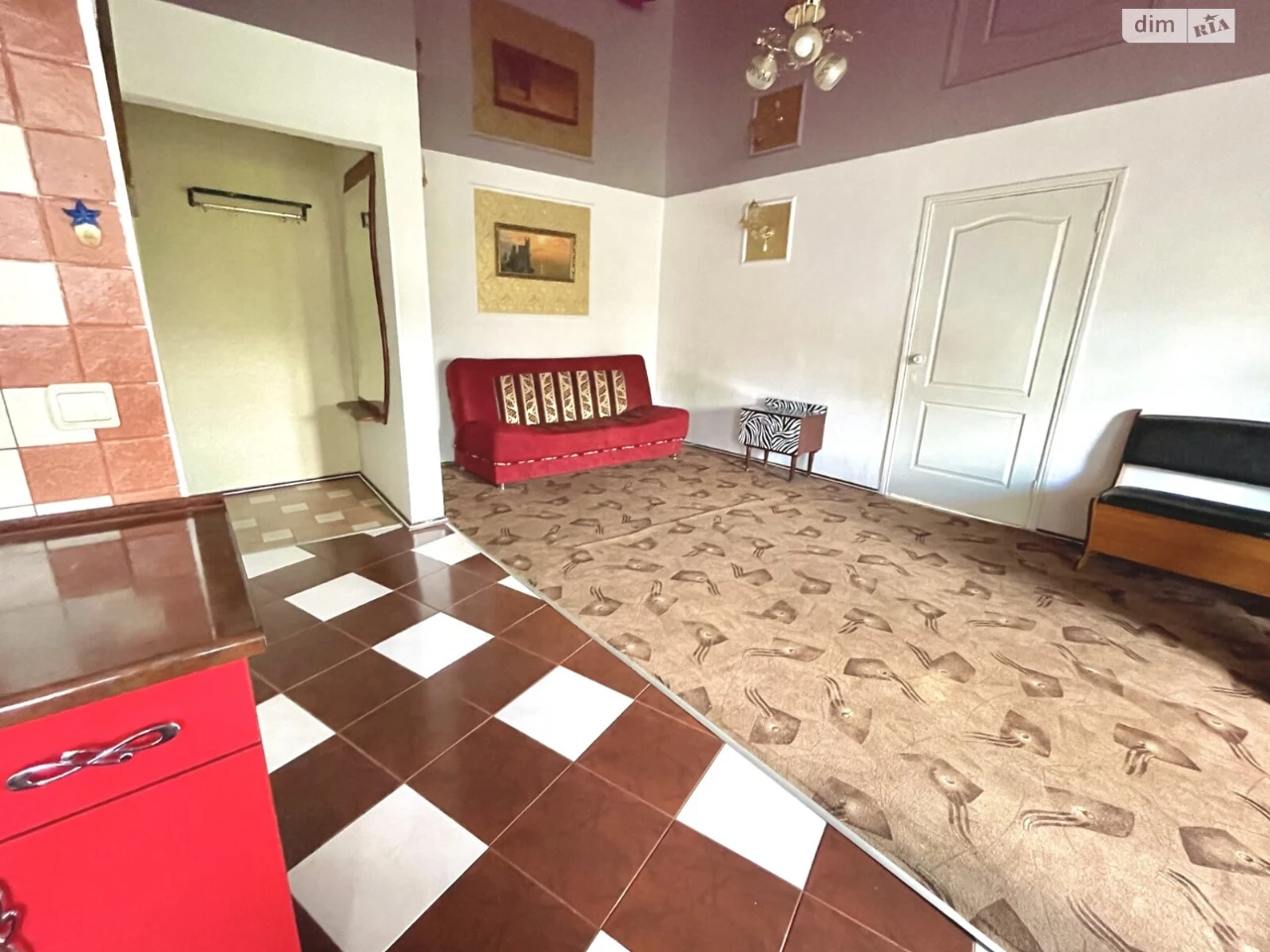 Long-Term Rental Apartment in the Center