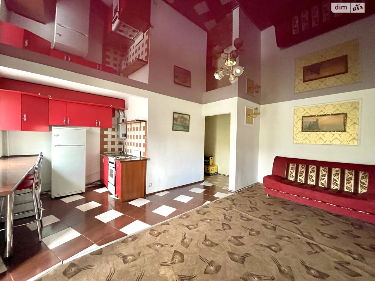 Long-Term Rental Apartment in the Center