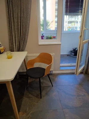 For sale 1-bedroom apartment, Sports Palace metro station.