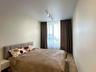 Apartment. Lviv, Kulparkivska st.