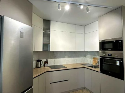 Apartment. Lviv, Kulparkivska st.