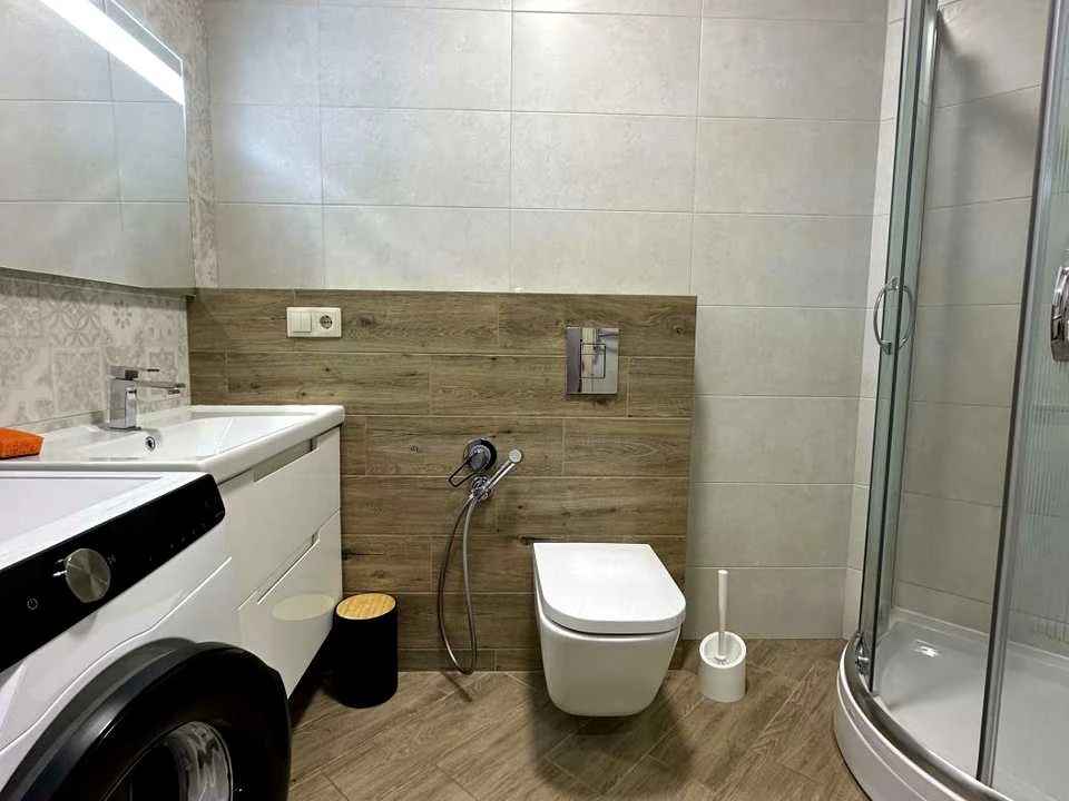 Apartment. Lviv, Kulparkivska st.